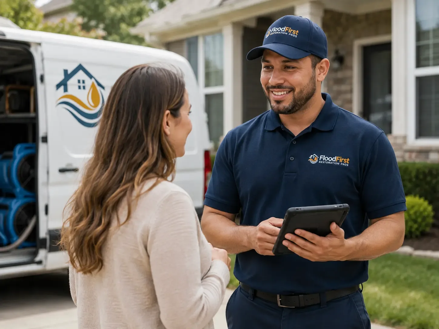 Flood Damage Restoration Okeana, OH FAQs